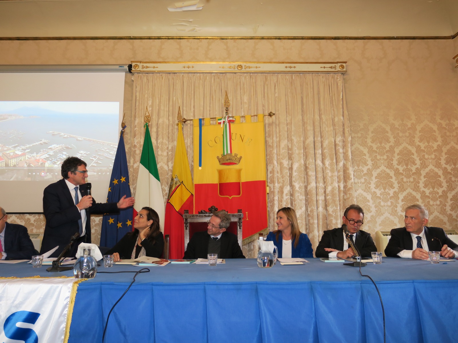 Napoli candidata a Capitale europea dello Sport 2026