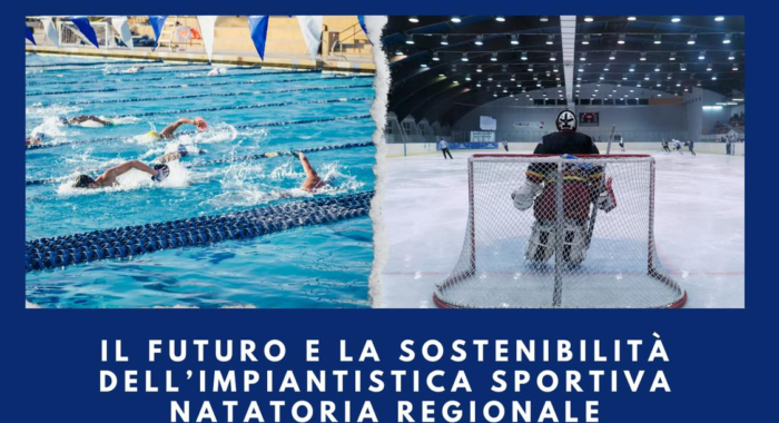 Il futuro e la sostenibilità dell’impiantistica natatoria regionale, l’incontro in Confcommercio a Milano