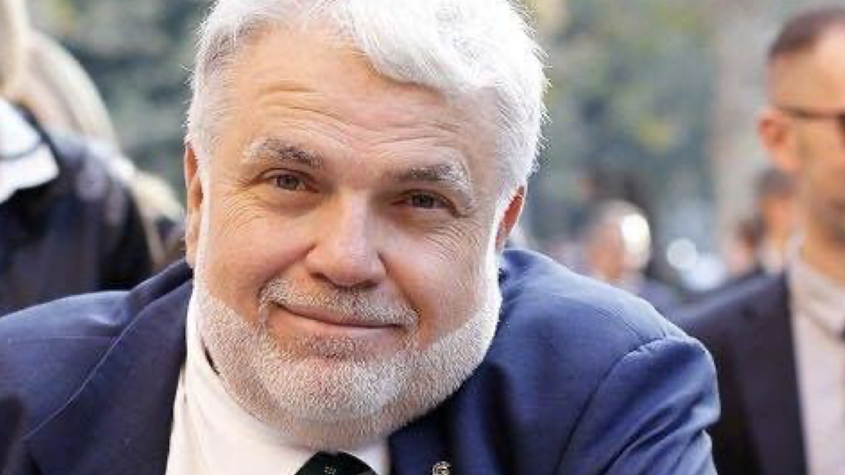 Addio a Roberto Perrone