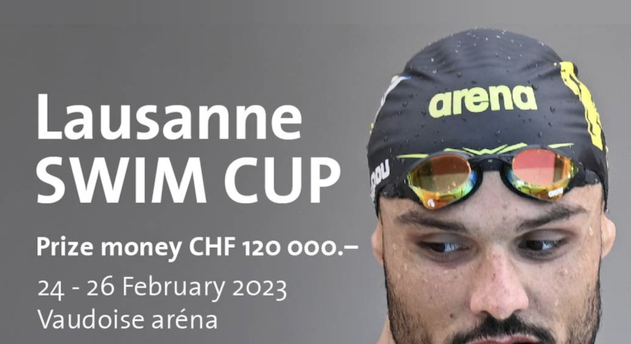 Scopri di più sull'articolo Lausanne Swim Cup