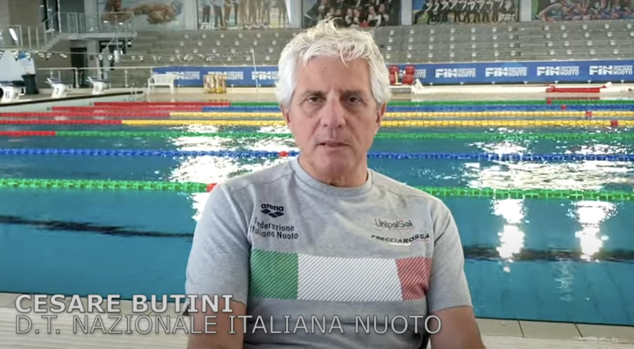 Scopri di più sull'articolo Il DT Cesare Butini presenta il progetto velocità e 4×200 femminile. (VIDEO)