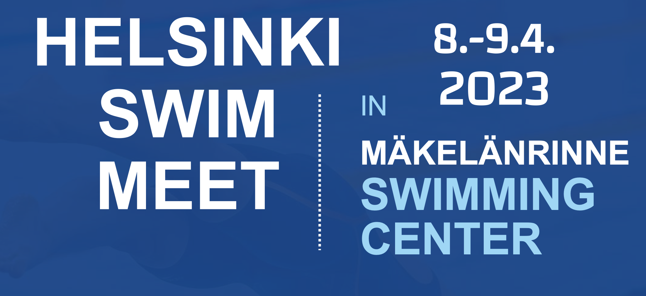 Scopri di più sull'articolo Helsinki Swim Meet