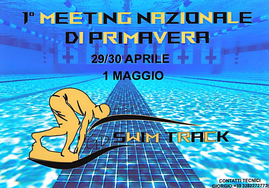 Scopri di più sull'articolo 1° Meeting di Primavera “Centenario Celio Brunelleschi”