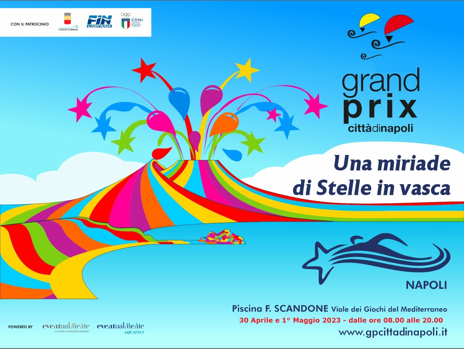 Grand prix Città di Napoli – sesta edizione