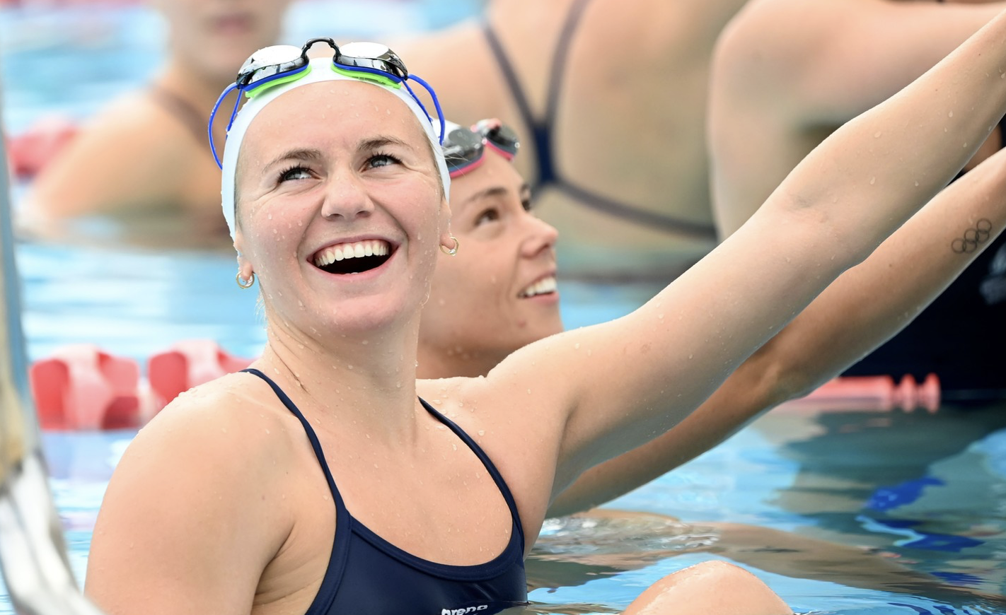Australia. Concluso il raduno nazionale nella Gold Coast