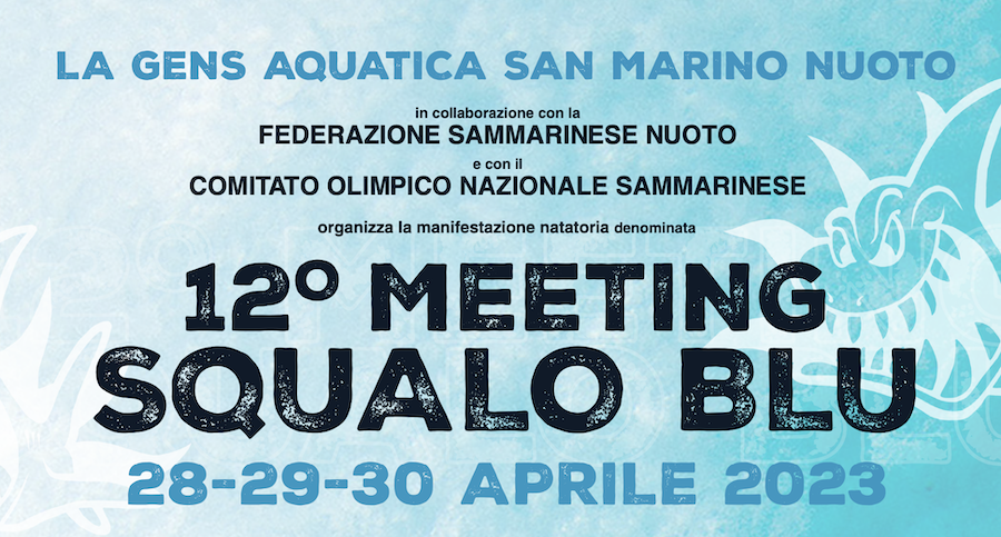 20° Meeting Squalo Blu