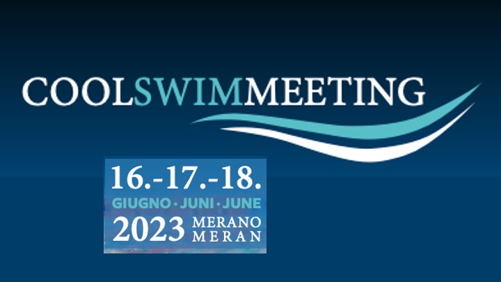Scopri di più sull'articolo Cool Swim Meeting di Merano 2023: è iniziato il collegiale.