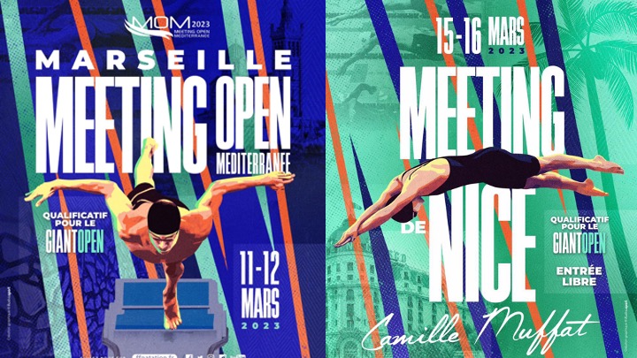 Risultati dalla Francia. Meeting Open Méditerranée. I vincitori della prima giornata.