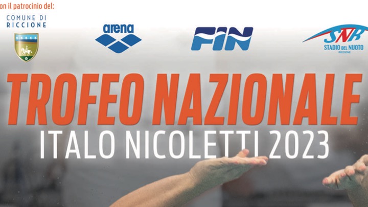 Scopri di più sull'articolo Trofeo Italo Nicoletti 2023