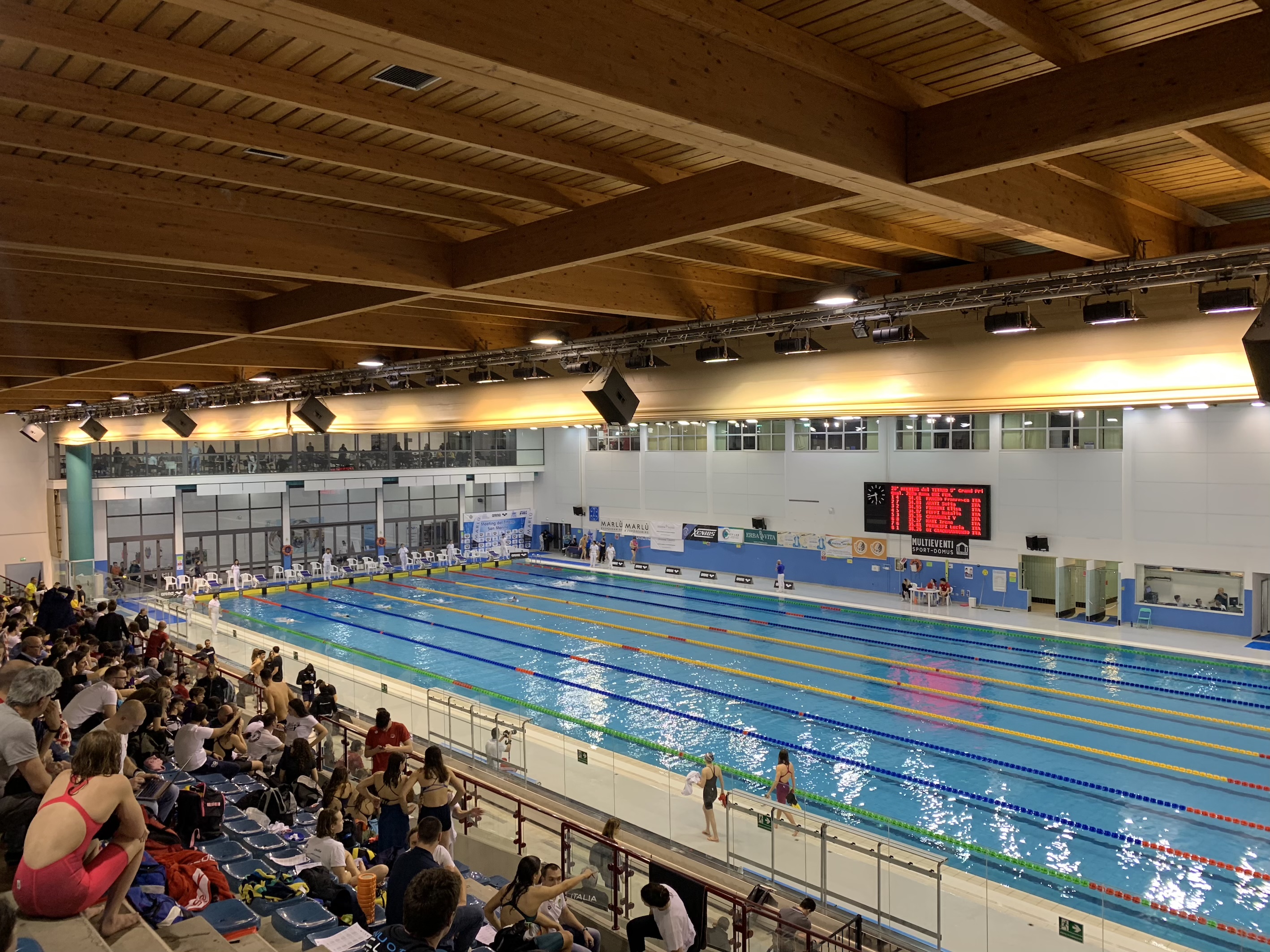 20° Meeting Del Titano: seconda e ultima giornata di gare.