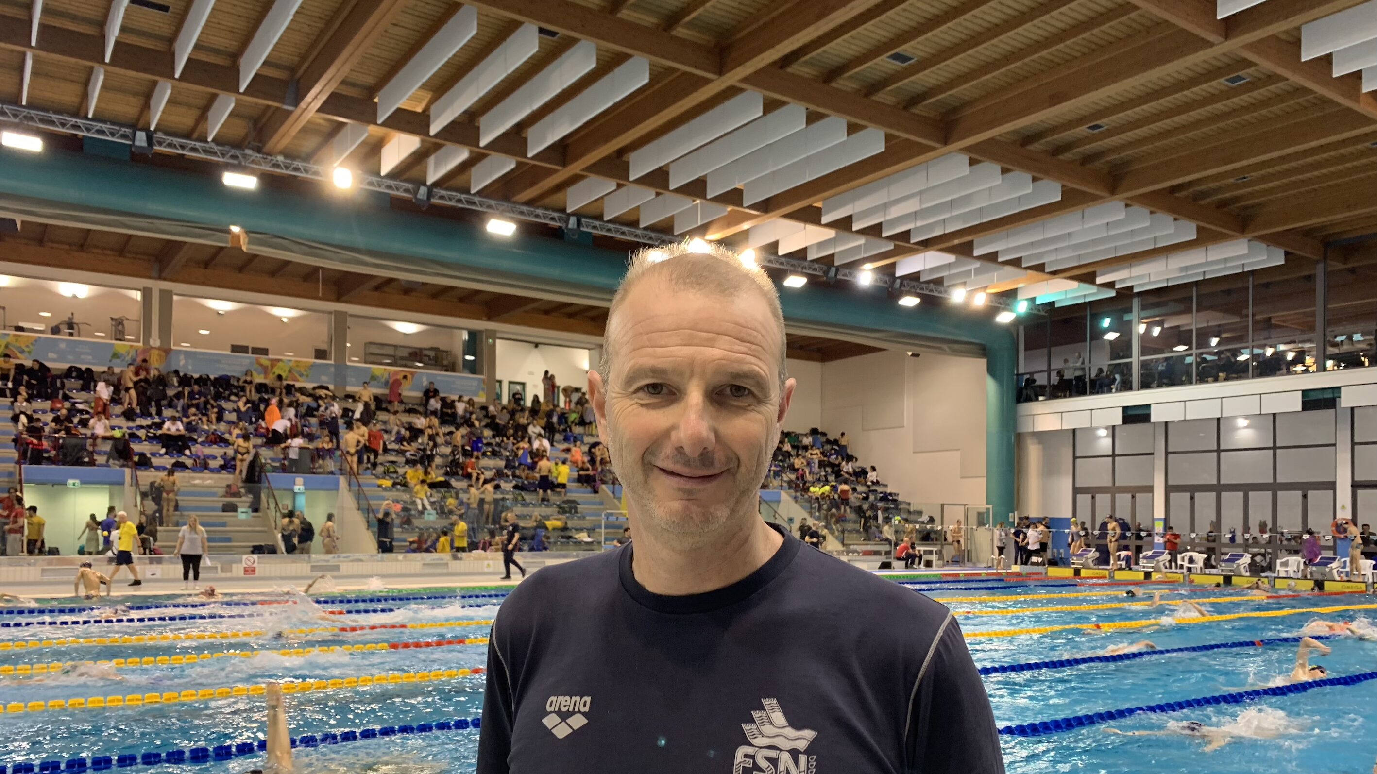 20° Meeting del Titano: la parola a Luca Corsetti, Direttore Tecnico della squadra sammarinese.