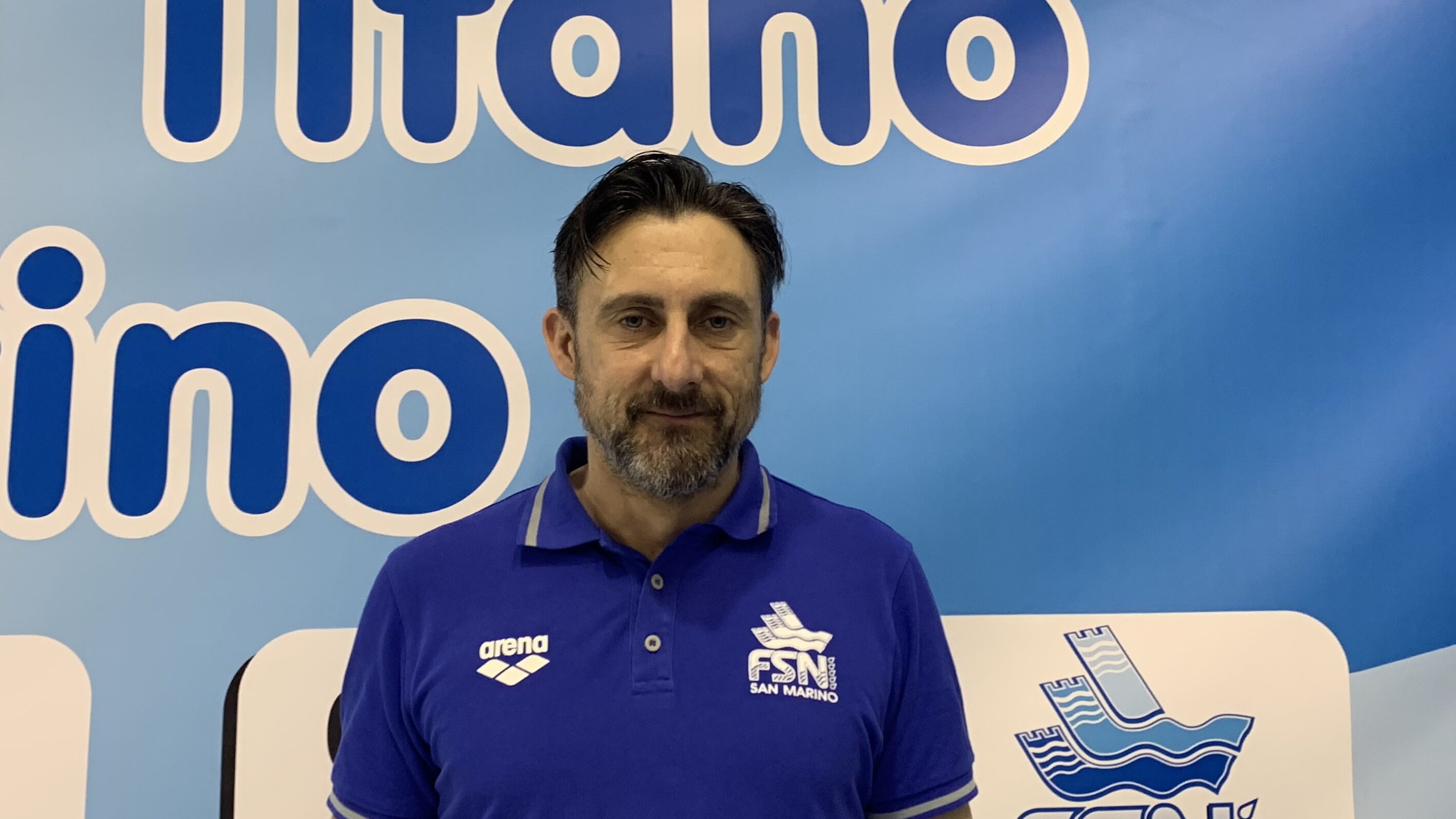La Federazione Sammarinese Nuoto raccontata dal suo Presidente Marco Giancarlo Rossini.