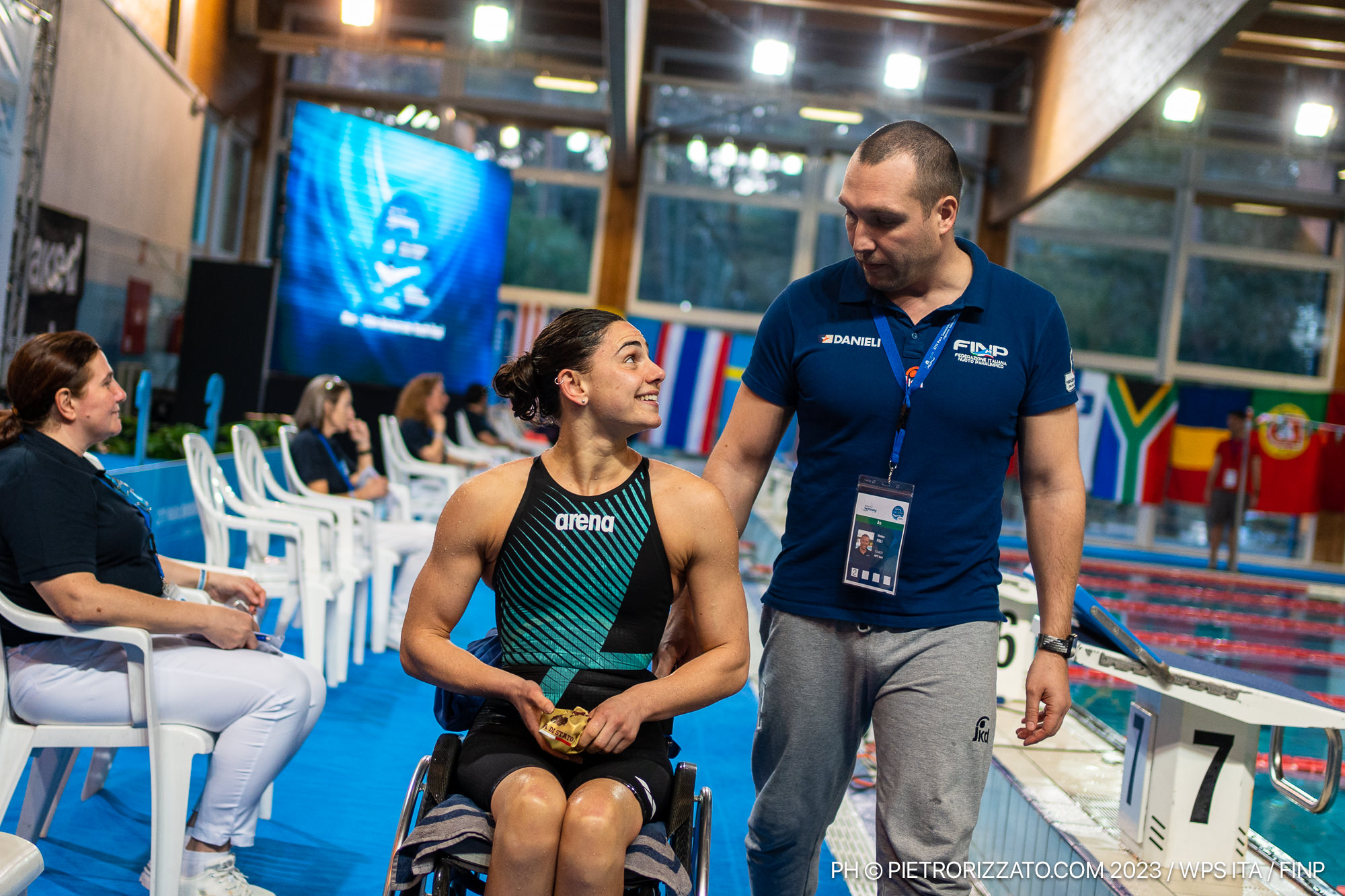 World ParaSwimming Series Lignano – Day 4: cala il sipario dopo quattro giorni di gare entusiasmanti.