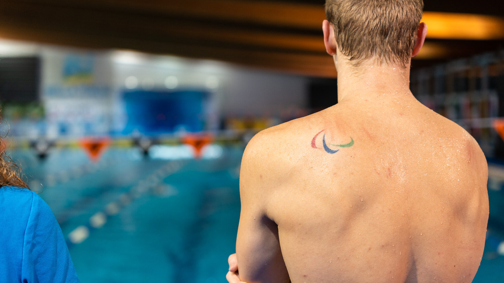 Al via le World ParaSwimming Series di Lignano Sabbiadoro