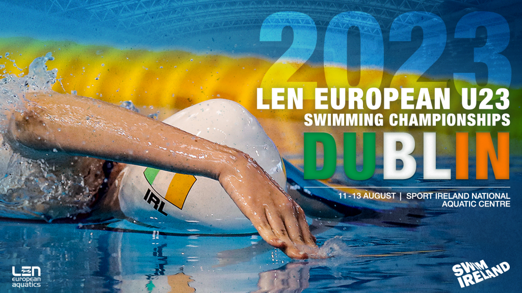 Campionato Europeo Under 23. L’ordine progressivo delle gare di Dublino.