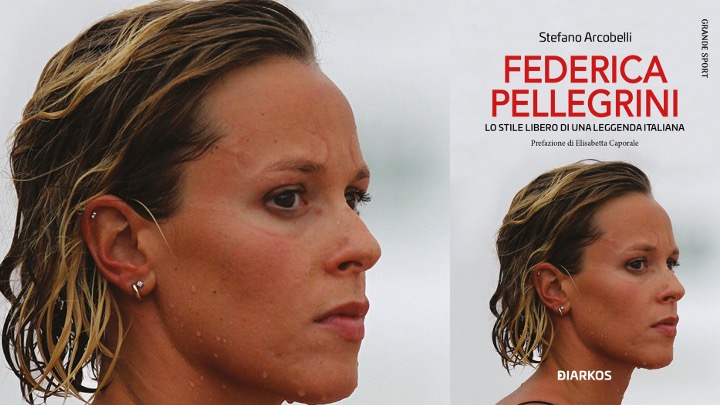 Scopri di più sull'articolo Federica Pellegrini: Il libro di Stefano Arcobelli. Seconda ristampa aggiornata ed ampliata.