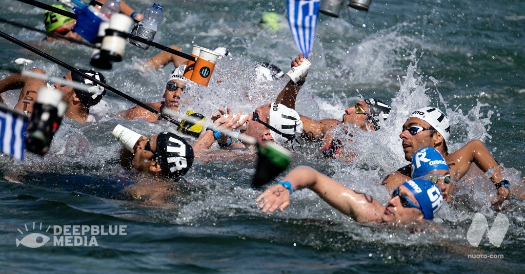 Scopri di più sull'articolo Gli azzurri per la tappa di Piombino della LEN Open Water Cup.