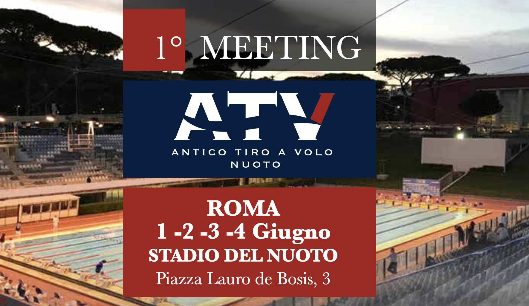 Scopri di più sull'articolo 1° Meeting ATV