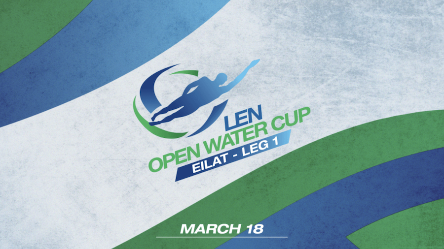 LEN Open Water Cup. Tutto pronto per la prima tappa di Eilat.