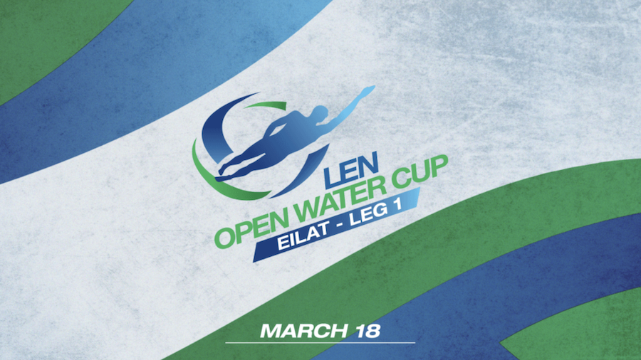 Scopri di più sull'articolo LEN Open Water Cup. Tutto pronto per la prima tappa di Eilat.