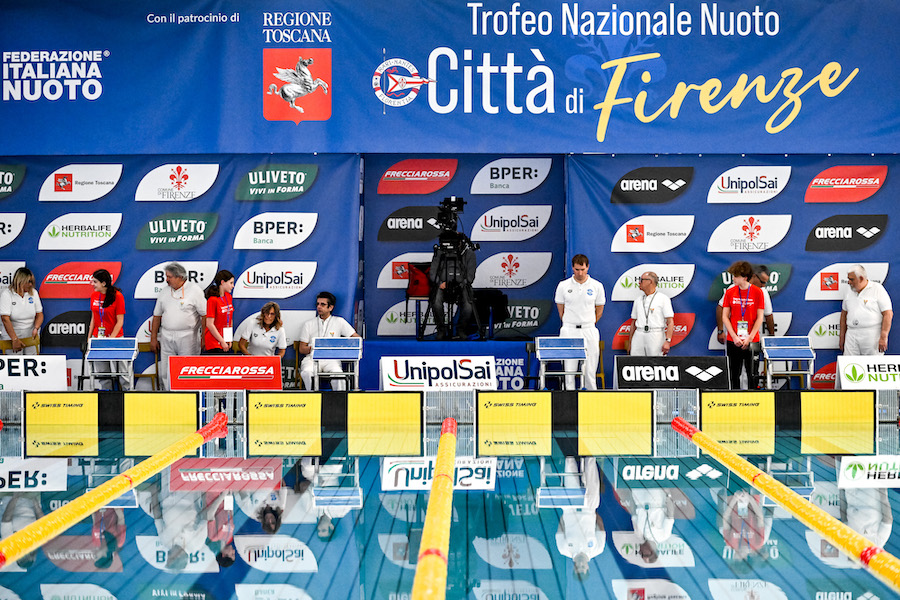I Trofeo Città di Firenze [Giorno 2]. I vincitori della giornata.