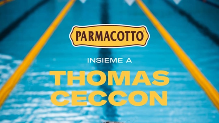 Scopri di più sull'articolo Thomas Ceccon tra i talent di Parmacotto group