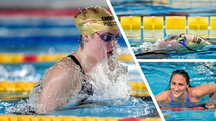 Scopri di più sull'articolo Assoluti Unipolsai Conclusi. Giorno 5 PM. Pass mondiale per Margherita Panziera (200 dorso), Benedetta Pilato (50 rana) e Simona Quadarella (400 stile libero)