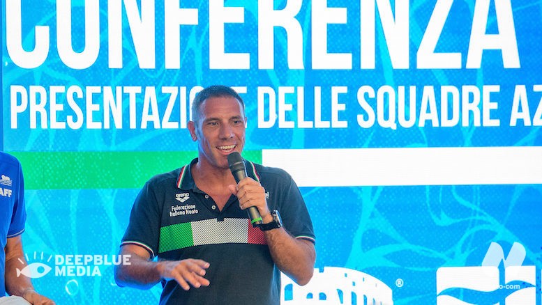 LEN Open Water Cup 2023 di Piombino. Stefano Rubaudo: “Saremo presenti con una squadra numerosa”