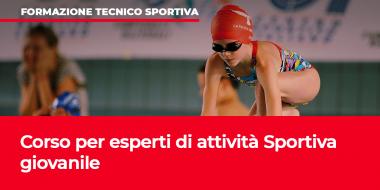 Scopri di più sull'articolo Corso per esperti di attività sportiva giovanile. Referente Scientifico Prof. Renato Manno