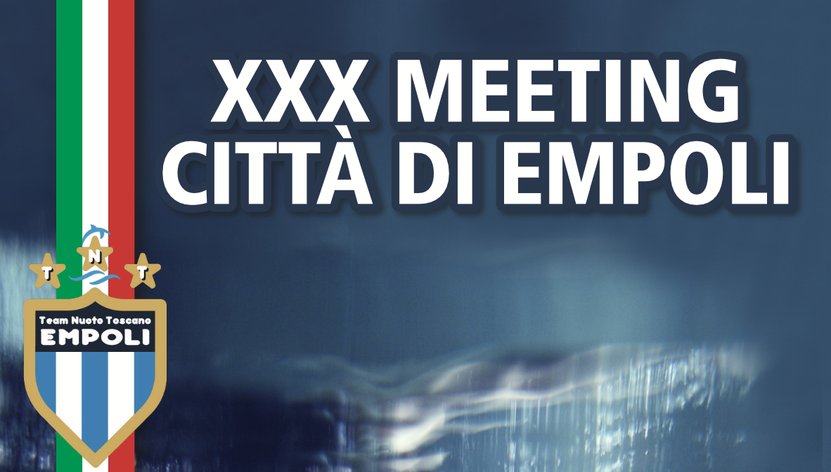XXX Trofeo Città di Empoli