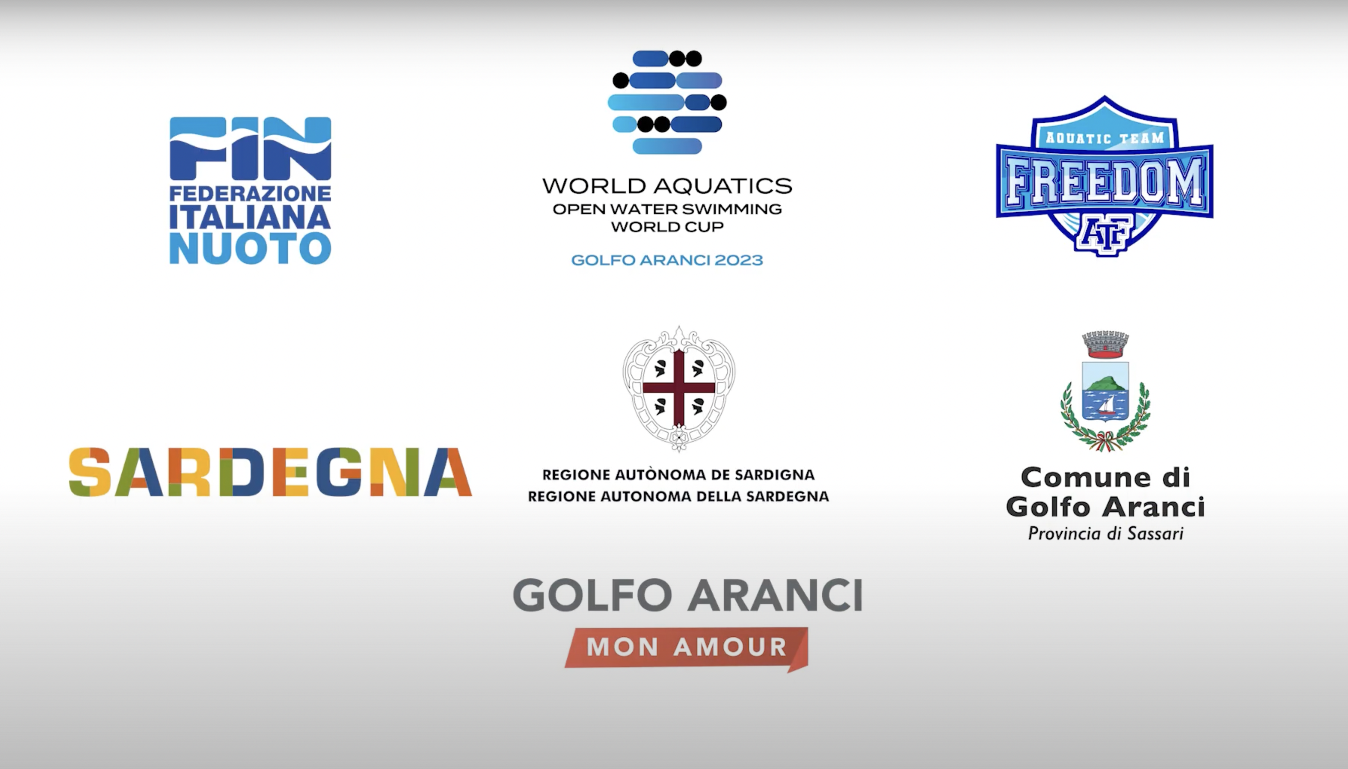Scopri di più sull'articolo Le 28 nazioni in gara alla CdM in acque libere di Golfo Aranci. Trailer e rappresentative regionali.