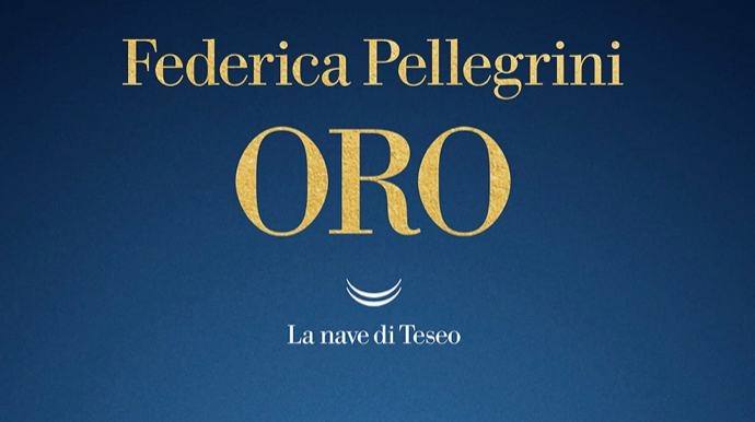 Scopri di più sull'articolo In uscita “ORO” l’autobiografia di Federica Pellegrini. Domani in libreria.