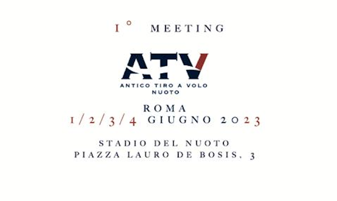 Scopri di più sull'articolo La startlist del 1° Meeting Open ATV. Iscritti 876 atleti.