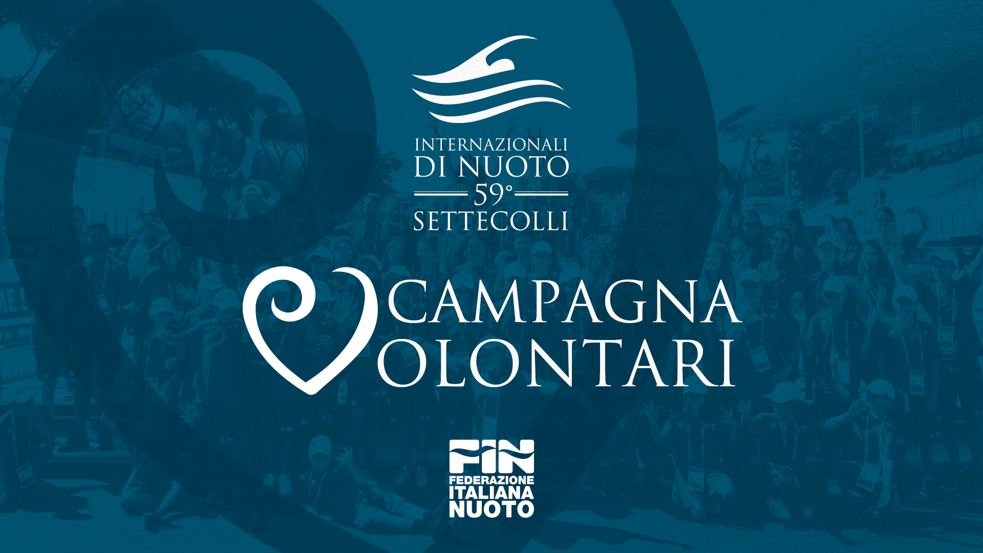 59° Sette Colli, aperte le candidature dei volontari