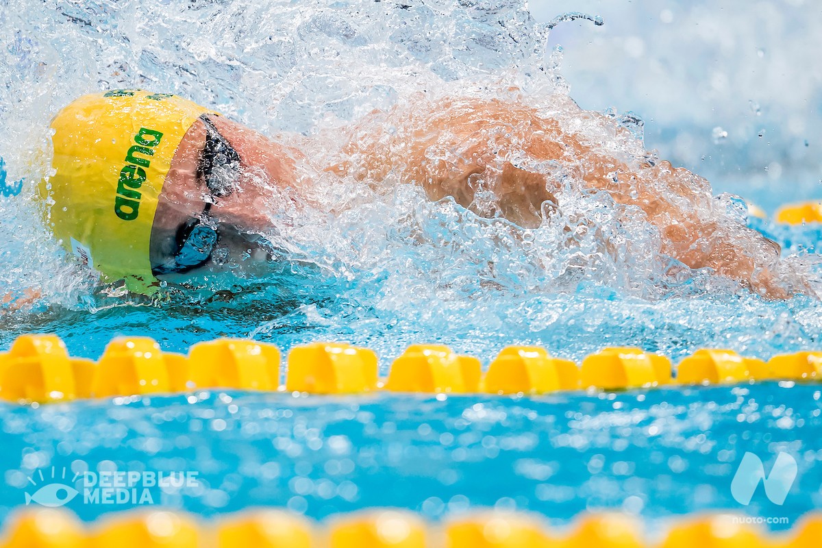 Scopri di più sull'articolo Australian Swimming Trials conclusi. D6. Cameron McEvoy si conferma il più veloce al mondo: 50 stile libero (F 21.41 – B 21.27). Shayna Jack: 50 stile libero (24.22).