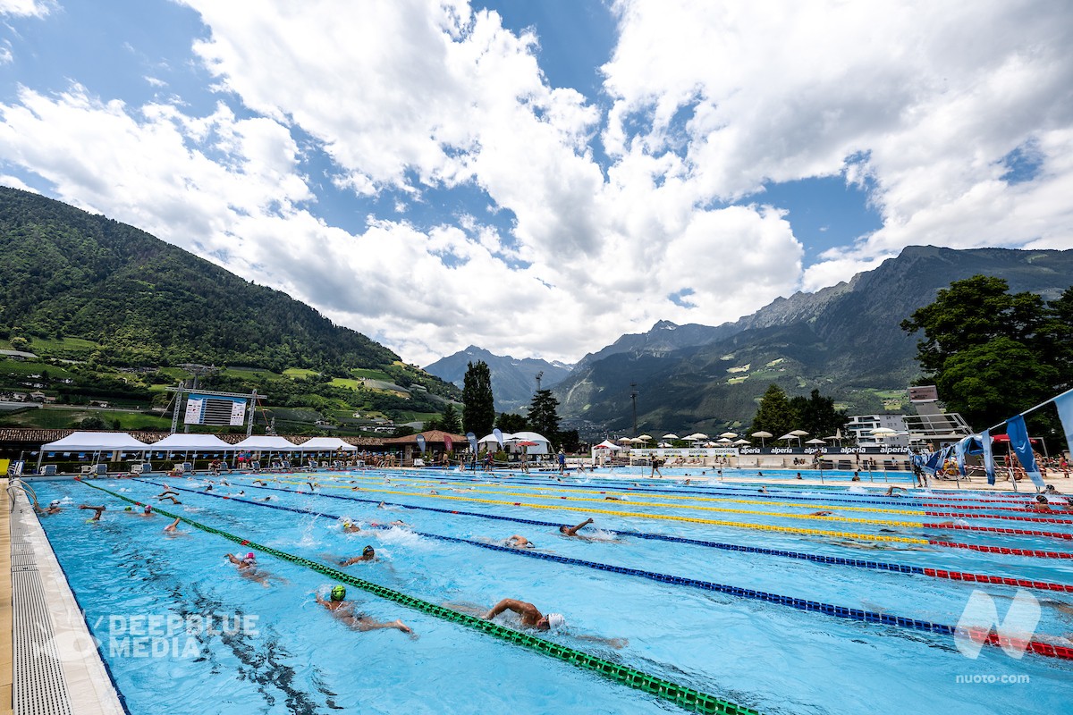 Scopri di più sull'articolo Cool Swim Meeting: punto di ritrovo per molti atleti stranieri.