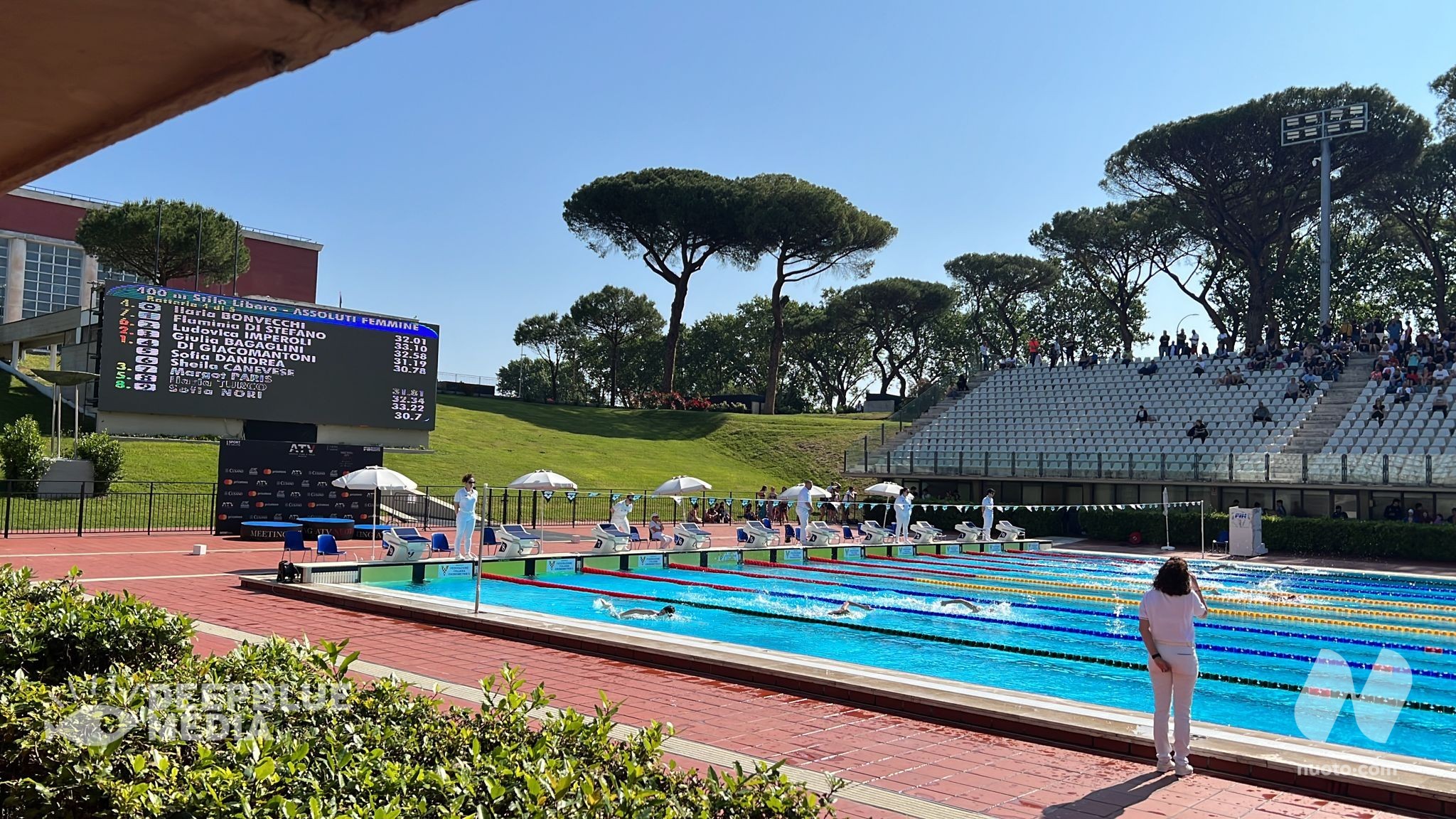 Scopri di più sull'articolo Risultati dal 1° Meeting Open ATV di Roma. Scozzoli, Di Pietro, Di Liddo …