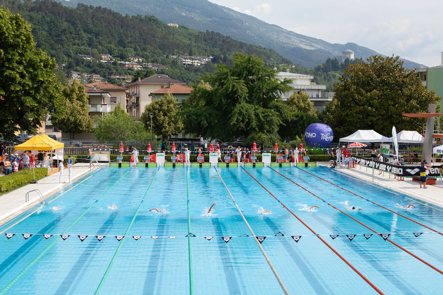 Scopri di più sull'articolo Concluso il 14°Rovereto Swim Meeting 3° Mem. Lino Barbiero.