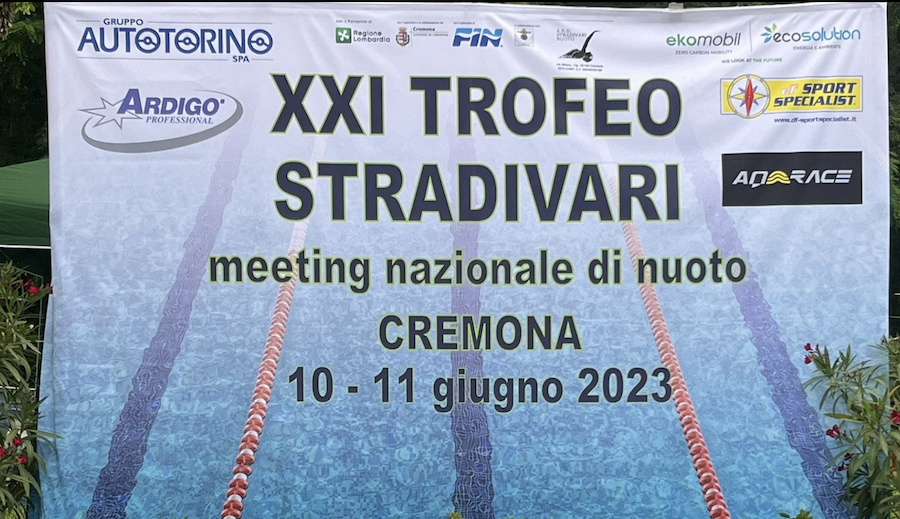 Scopri di più sull'articolo Risultati dal XXI Trofeo Stradivari. Meeting nazionale di Cremona