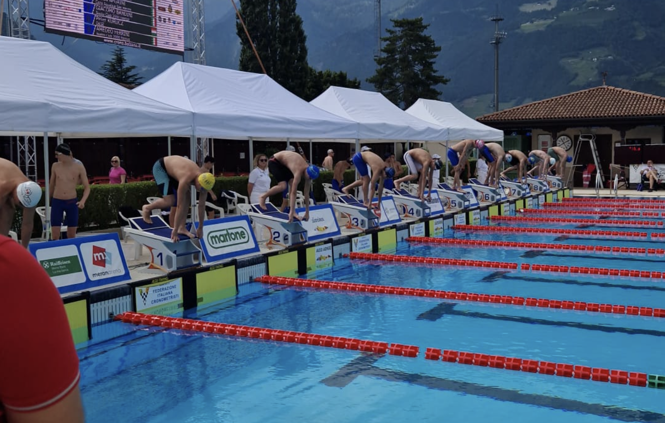 Scopri di più sull'articolo Diretta streaming dal Cool Swim Meeting di Merano.