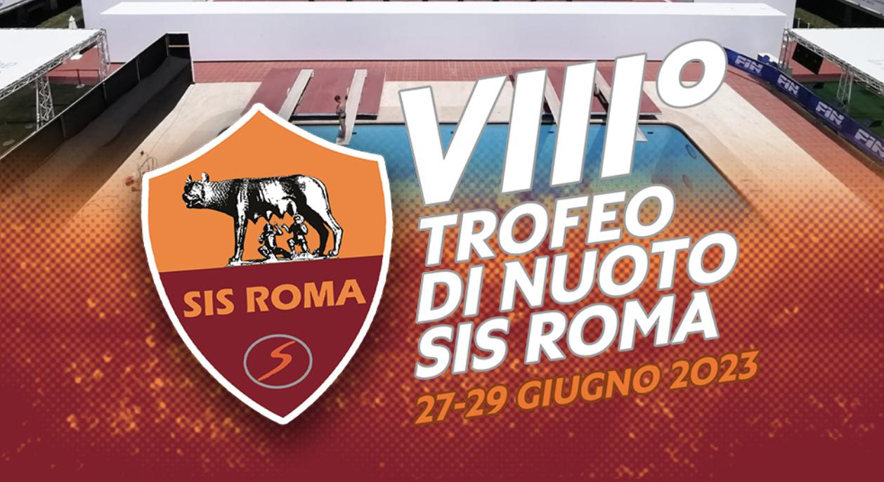 Scopri di più sull'articolo Concluso l’8° Trofeo SIS Roma. Vince Aurelia Nuoto.