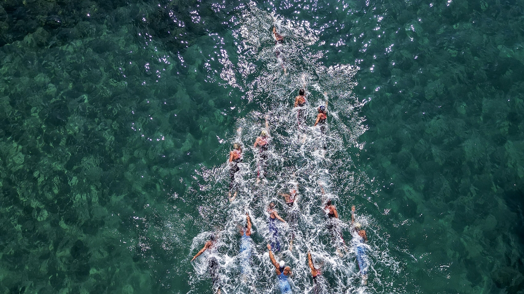 Scopri di più sull'articolo Open Water Piombino. Campionati Italiani. 10 km: Vincono Bridi e Guidi.