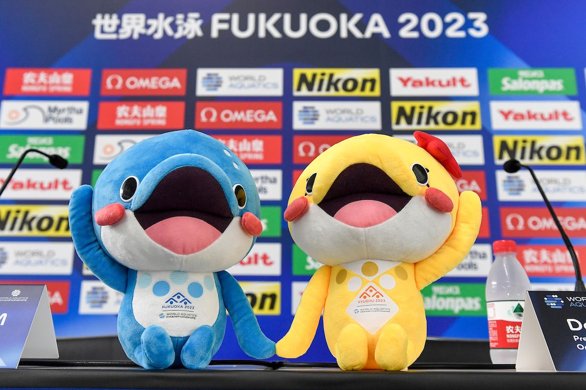Scopri di più sull'articolo Fukuoka. Disponibile la Entry List del nuoto. Le iscrizioni gara degli azzurri.