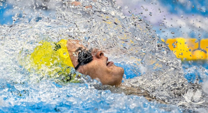 Conclusi gli Australian Championships. Day 4 . Kaylee McKeown: 200 dorso (2.03.84). Kyle Chalmers: 100 stile libero (47.64). Mollie O'Callaghan: (1.53.57). Ultima Olimpiade per Emma McKeon.