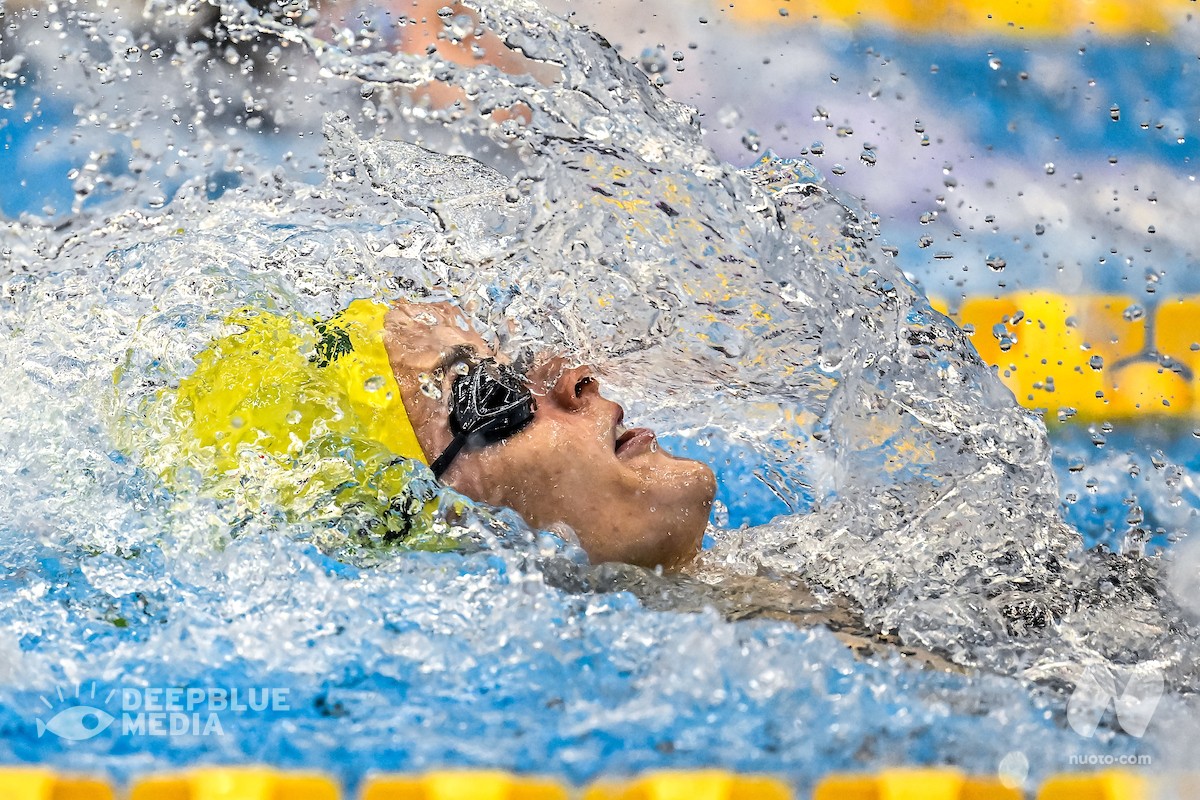 Scopri di più sull'articolo Coppa del Mondo. Tutti i vincitori alle seconda tappa. Gli azzurri per Budapest. Migliorati 20 primati della competizione.