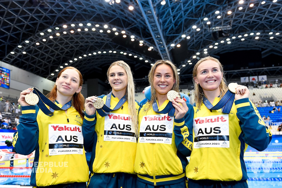 Scopri di più sull'articolo Calendarizzati i Trials olimpici australiani.