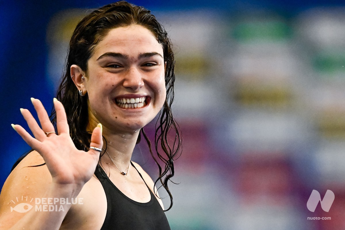 Scopri di più sull'articolo I candidati all’Athlete of the Year Awards 2023. Presente solo l’azzurra Benedetta Pilato.