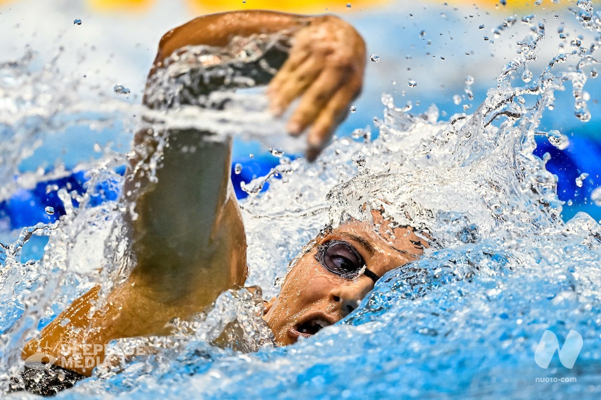 Scopri di più sull'articolo Campionato Open Frecciarossa. Giorno 1. AM. I migliori nelle batterie.