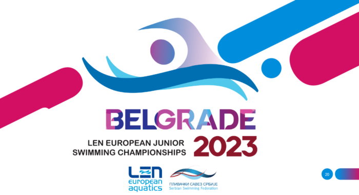 Al via i 49esimi Europei Juniores di Belgrado. Live Streaming.