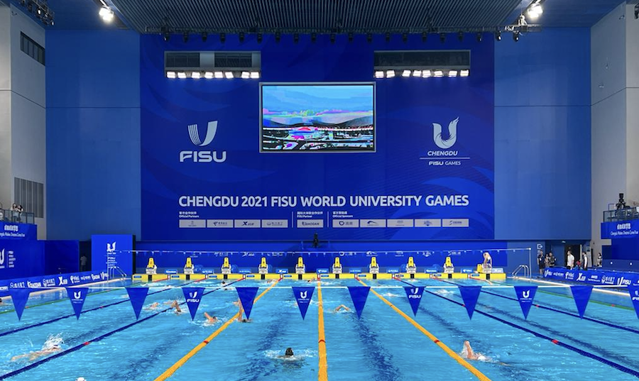 Scopri di più sull'articolo Universiadi Chengdu. Day 4. Batterie concluse. Tutti gli azzurri passano il turno. 4×200 stile libero donne squalificata.